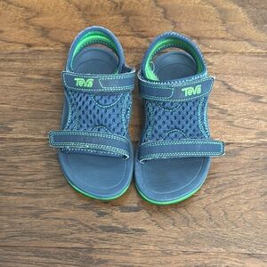 Teva water friendly sandals
